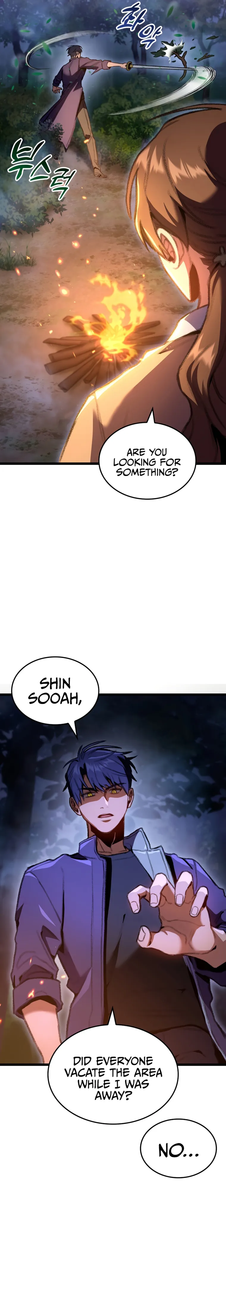 F-Class Destiny Hunter Chapter 20 - Page 10