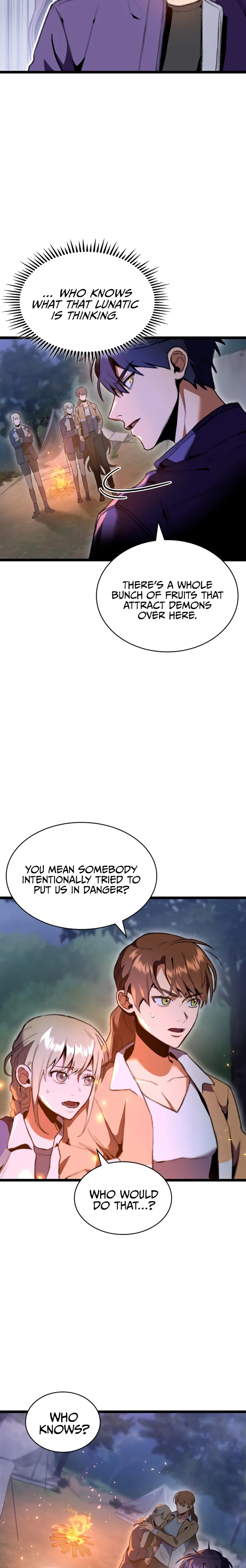 F-Class Destiny Hunter Chapter 20 - Page 14