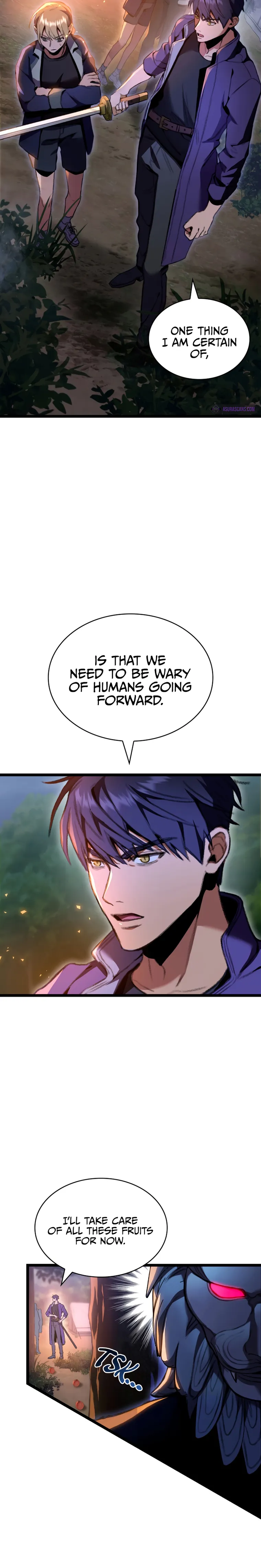 F-Class Destiny Hunter Chapter 20 - Page 15