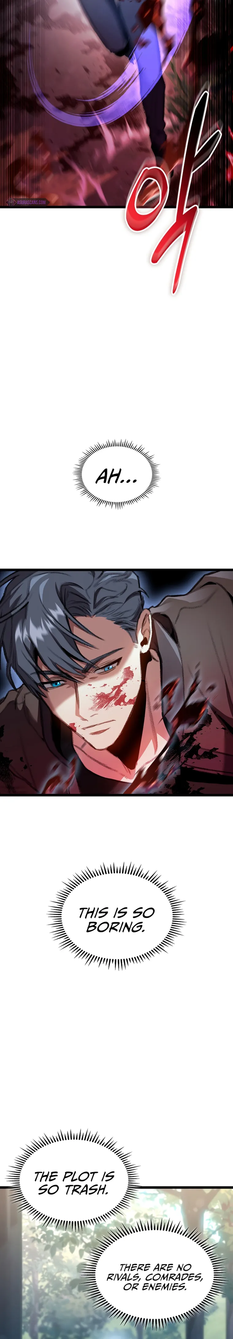 F-Class Destiny Hunter Chapter 20 - Page 18