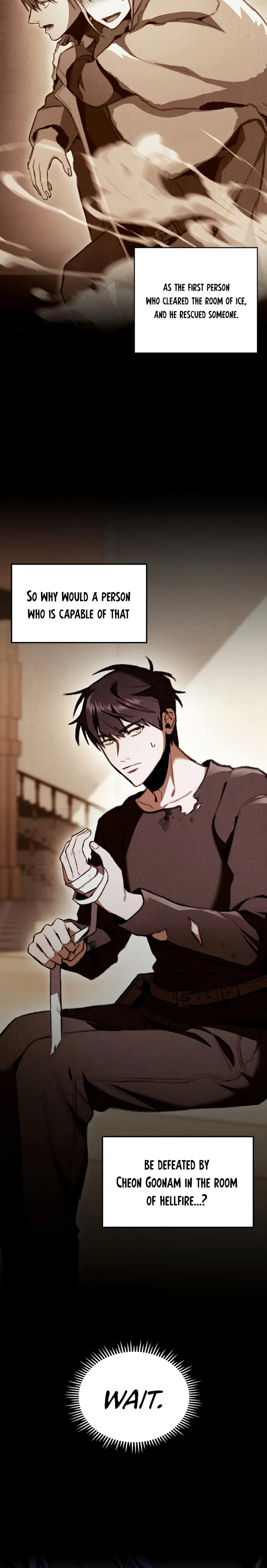 F-Class Destiny Hunter Chapter 20 - Page 21