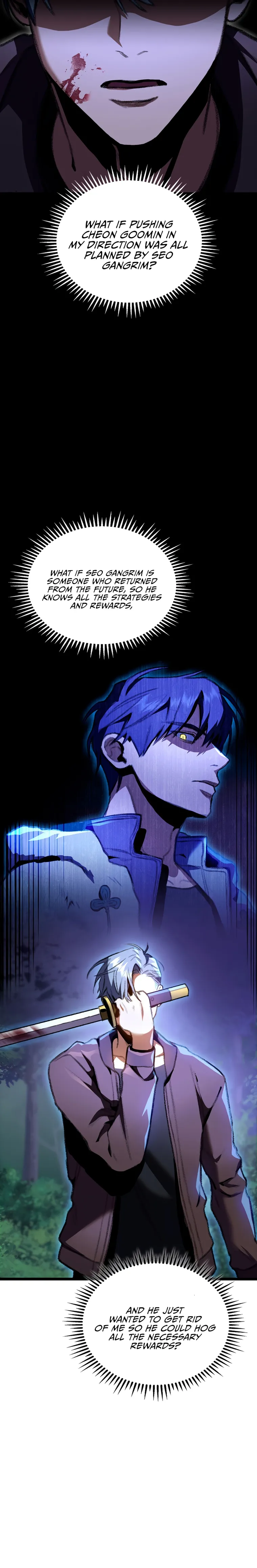 F-Class Destiny Hunter Chapter 20 - Page 22