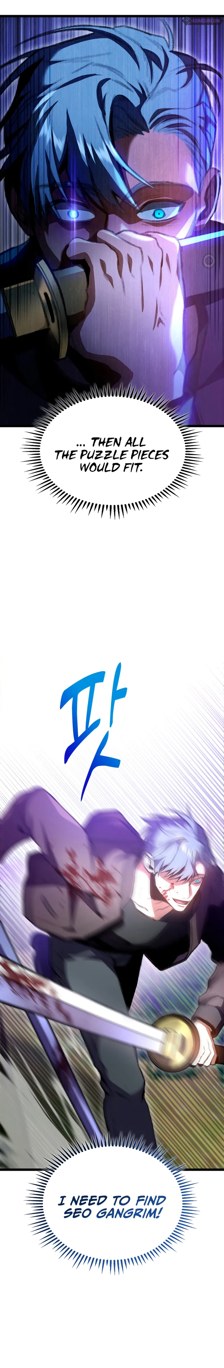 F-Class Destiny Hunter Chapter 20 - Page 23