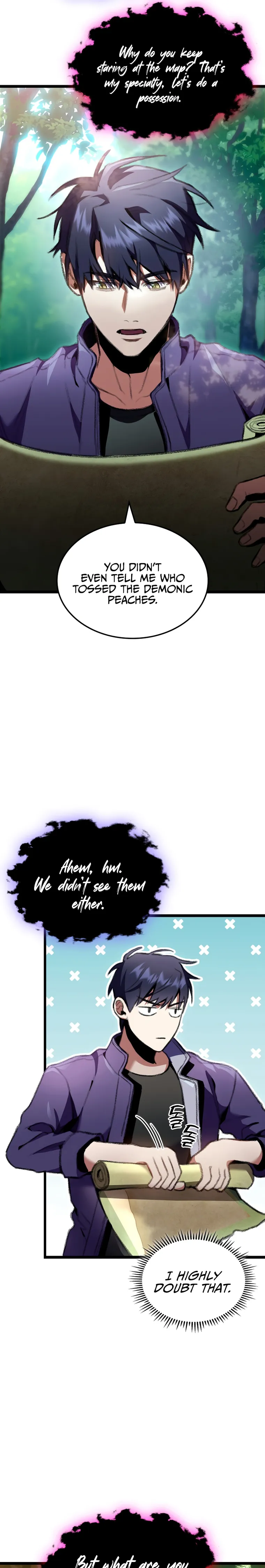 F-Class Destiny Hunter Chapter 20 - Page 25