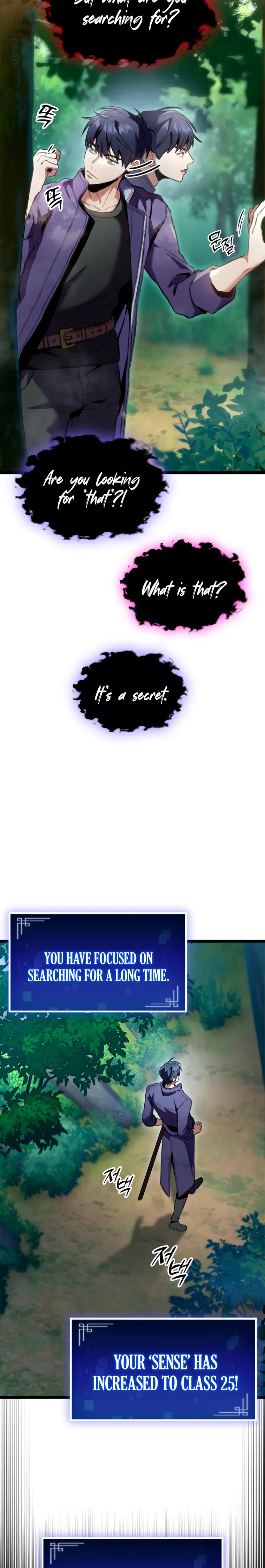 F-Class Destiny Hunter Chapter 20 - Page 26