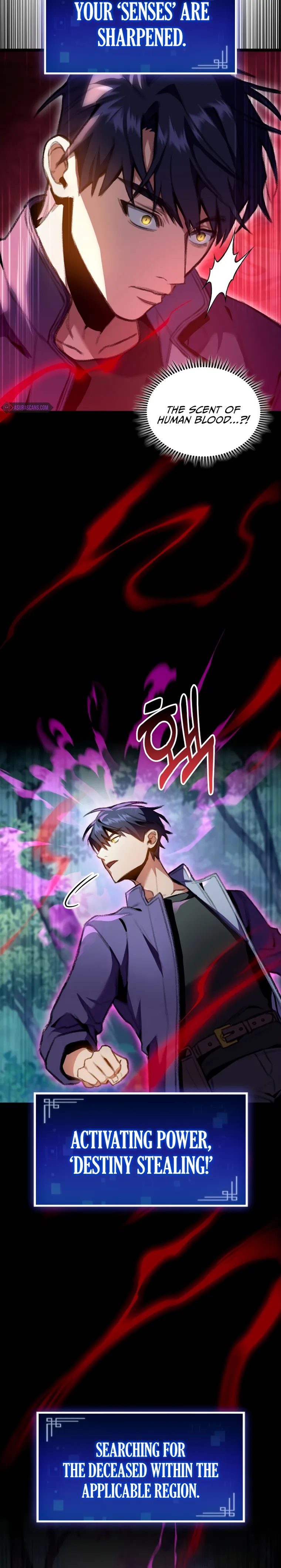 F-Class Destiny Hunter Chapter 20 - Page 27