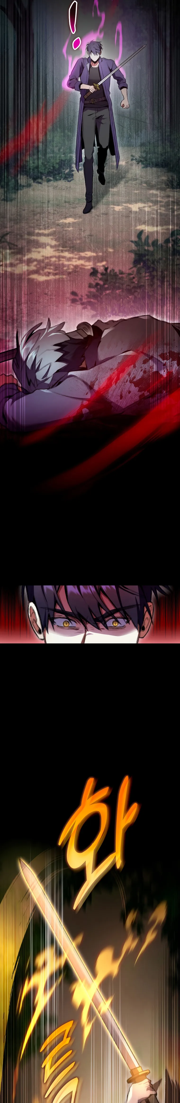 F-Class Destiny Hunter Chapter 20 - Page 28