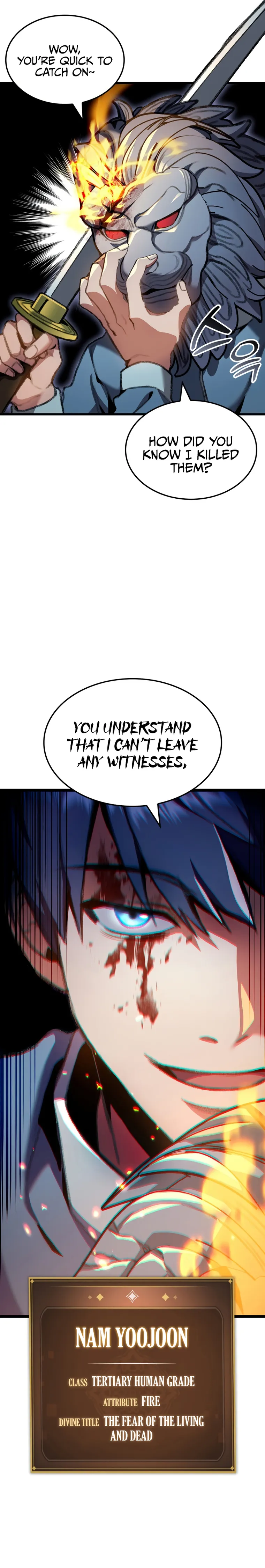 F-Class Destiny Hunter Chapter 20 - Page 31