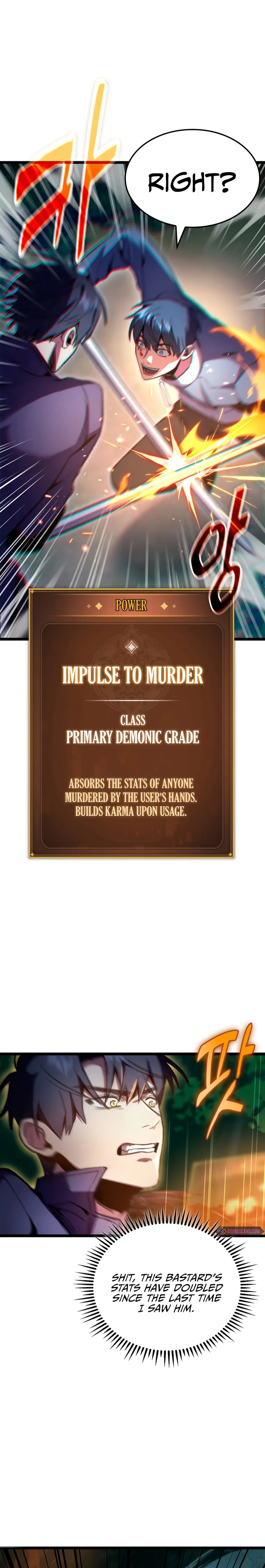 F-Class Destiny Hunter Chapter 20 - Page 32