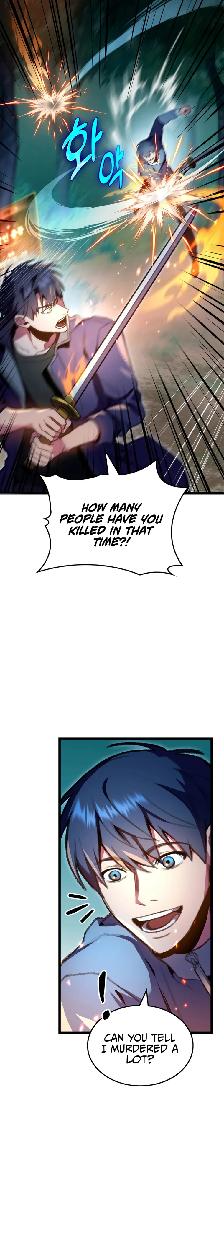 F-Class Destiny Hunter Chapter 20 - Page 33