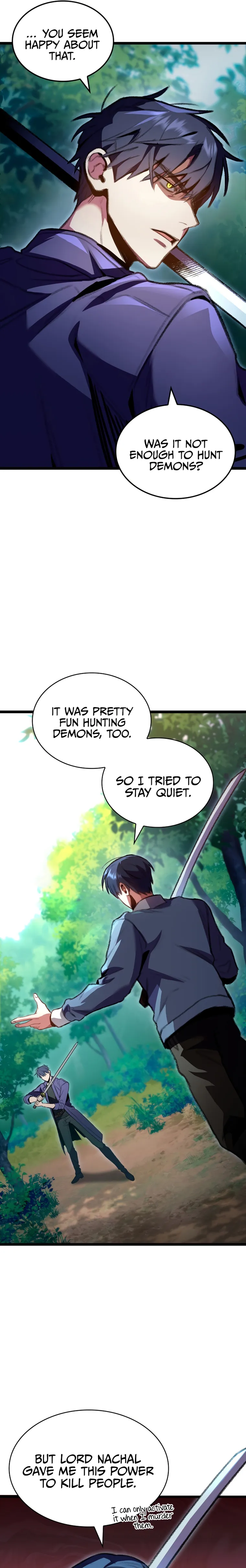 F-Class Destiny Hunter Chapter 20 - Page 34