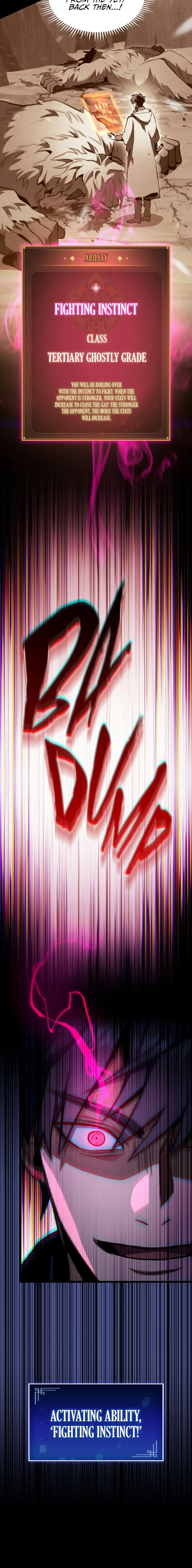 F-Class Destiny Hunter Chapter 21 - Page 4