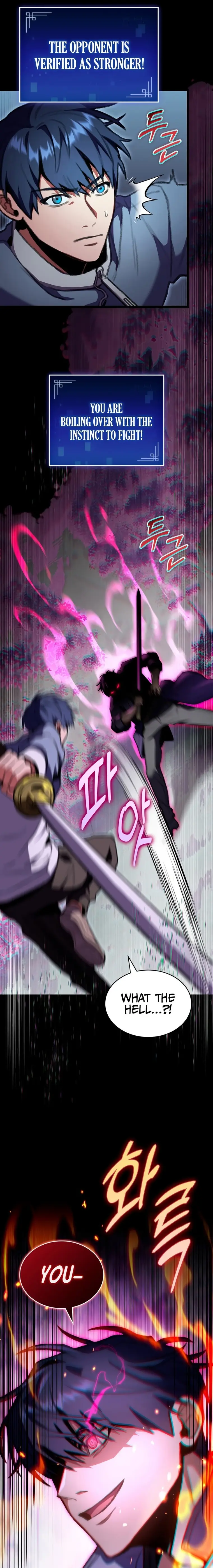 F-Class Destiny Hunter Chapter 21 - Page 5