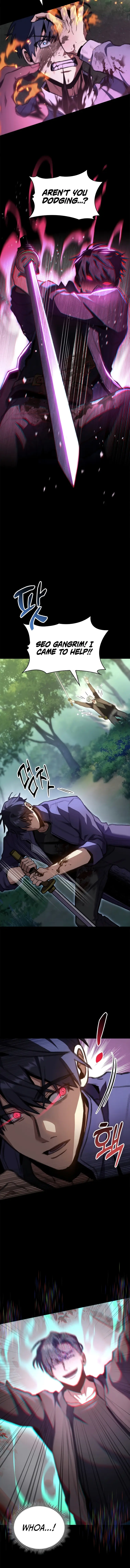 F-Class Destiny Hunter Chapter 21 - Page 8