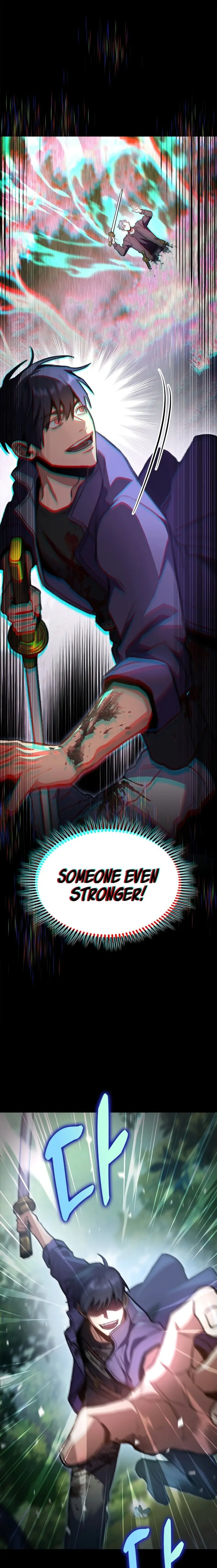 F-Class Destiny Hunter Chapter 21 - Page 9