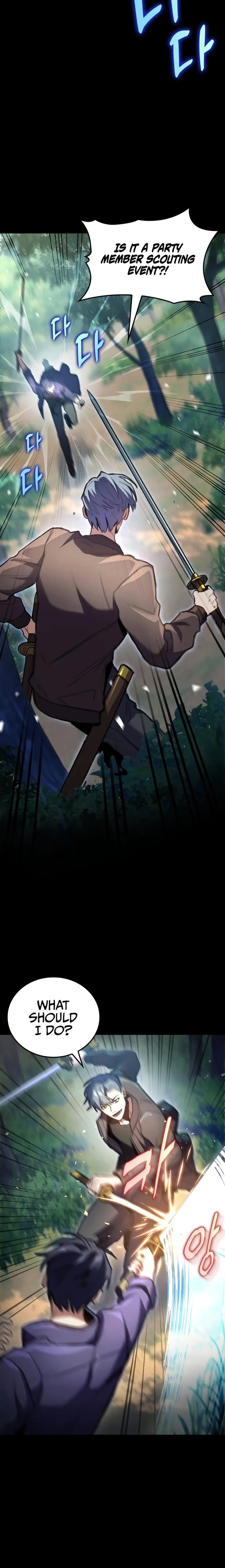 F-Class Destiny Hunter Chapter 21 - Page 10