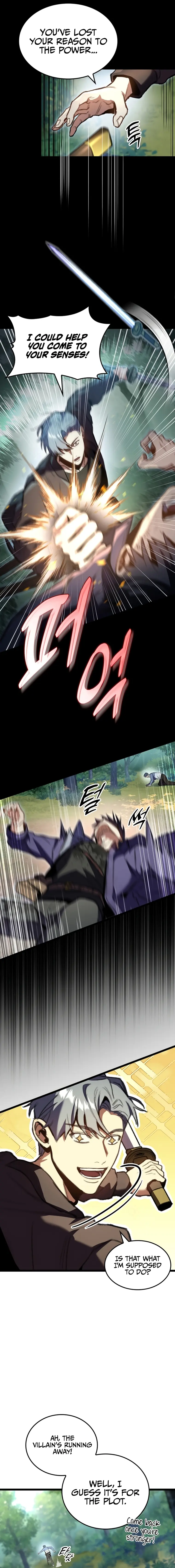 F-Class Destiny Hunter Chapter 21 - Page 11