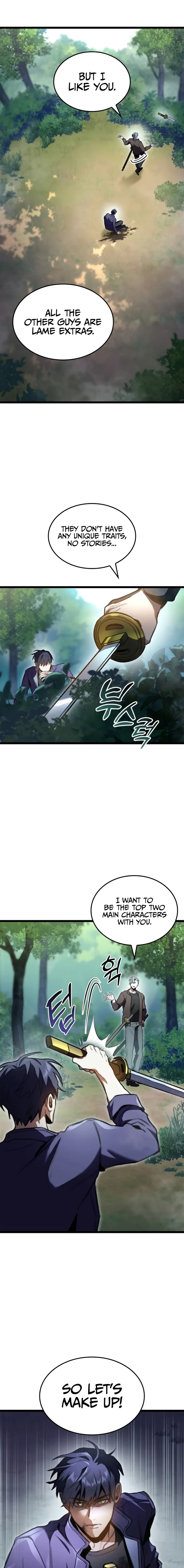 F-Class Destiny Hunter Chapter 21 - Page 13