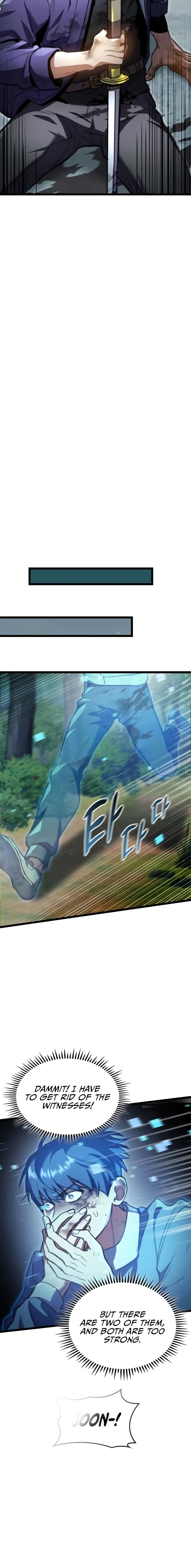 F-Class Destiny Hunter Chapter 21 - Page 14