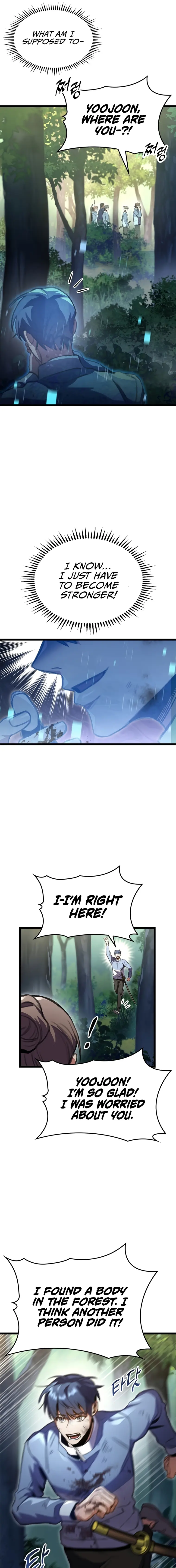 F-Class Destiny Hunter Chapter 21 - Page 15