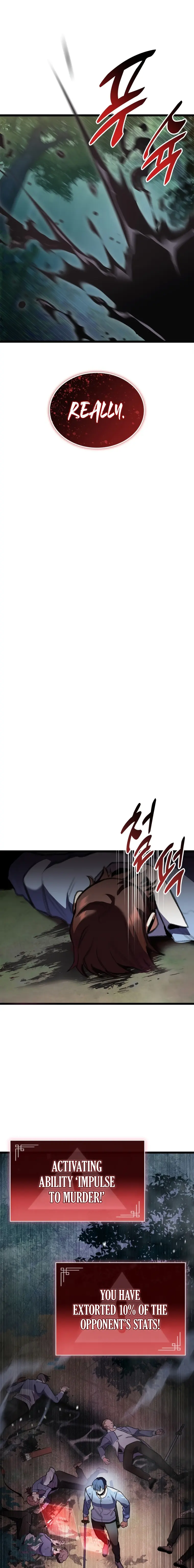 F-Class Destiny Hunter Chapter 21 - Page 17