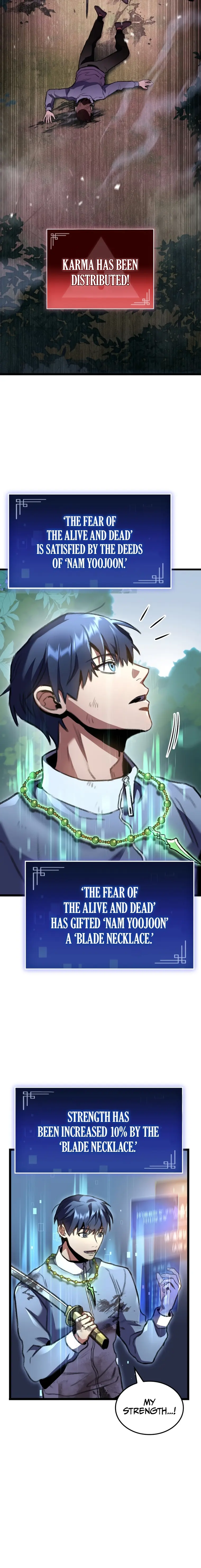 F-Class Destiny Hunter Chapter 21 - Page 18