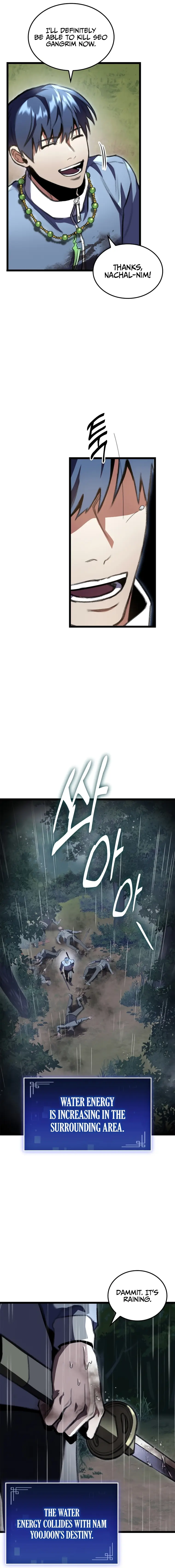 F-Class Destiny Hunter Chapter 21 - Page 19