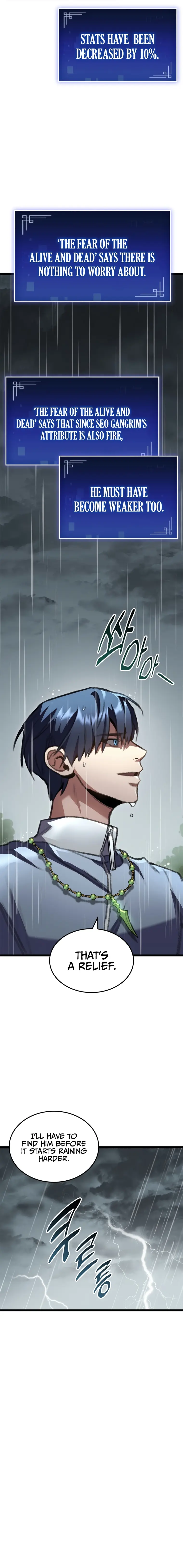 F-Class Destiny Hunter Chapter 21 - Page 20