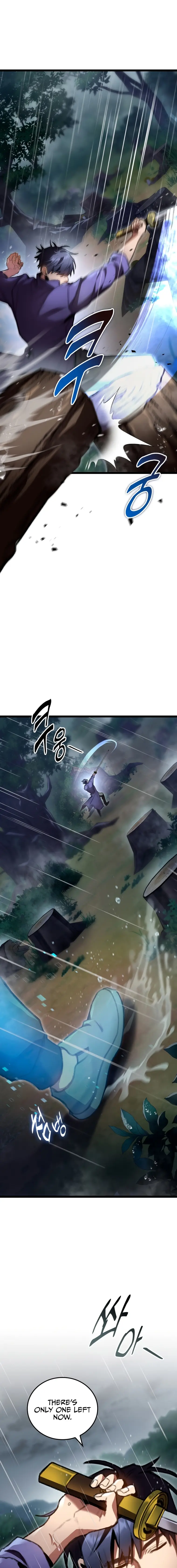 F-Class Destiny Hunter Chapter 21 - Page 21