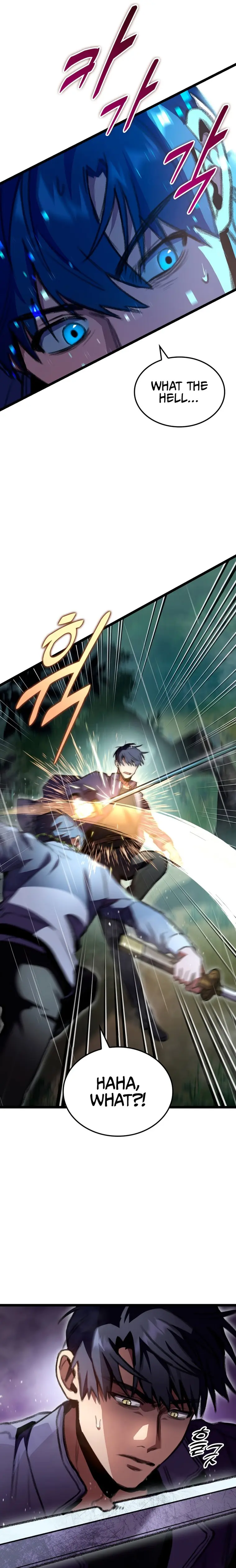 F-Class Destiny Hunter Chapter 21 - Page 23