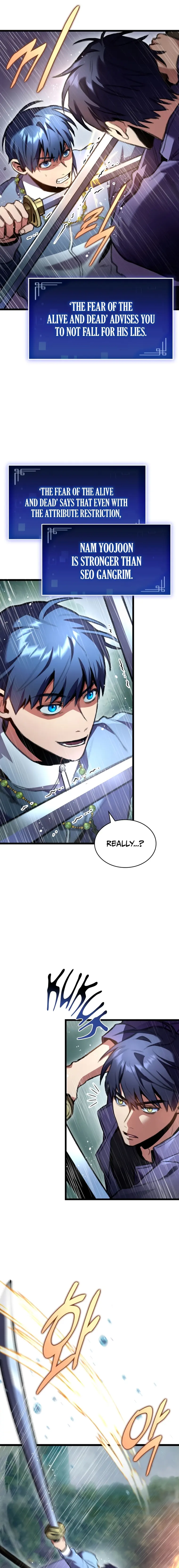 F-Class Destiny Hunter Chapter 22 - Page 5