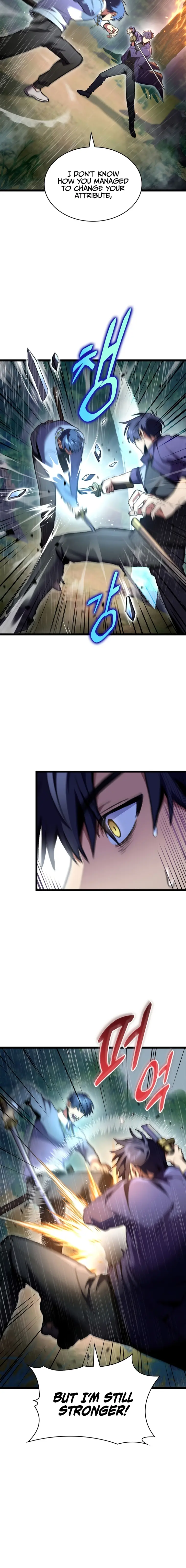 F-Class Destiny Hunter Chapter 22 - Page 6