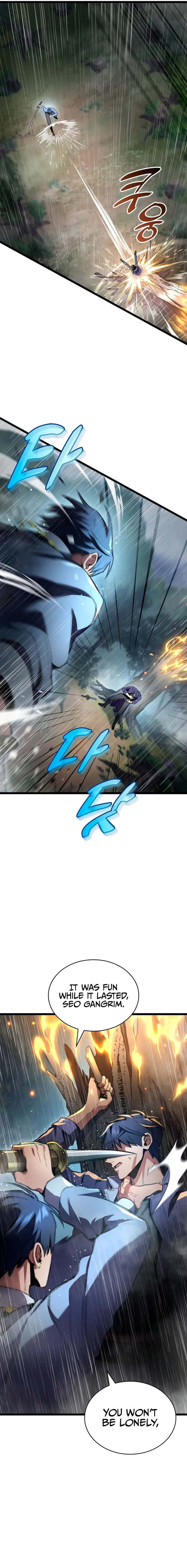 F-Class Destiny Hunter Chapter 22 - Page 7