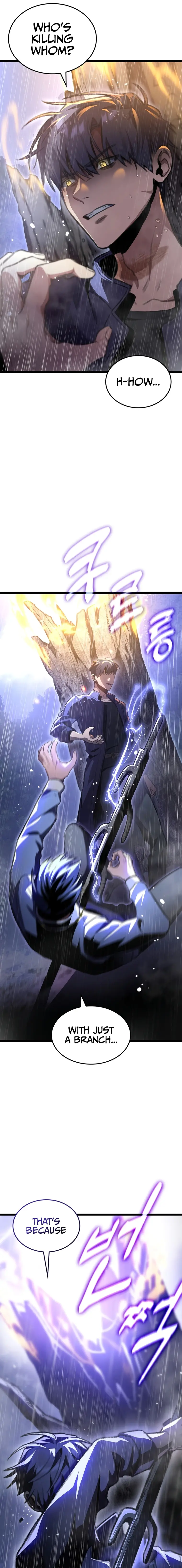 F-Class Destiny Hunter Chapter 22 - Page 9