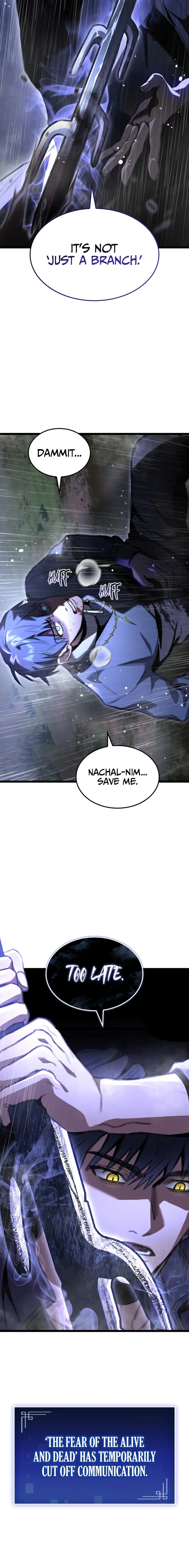 F-Class Destiny Hunter Chapter 22 - Page 10