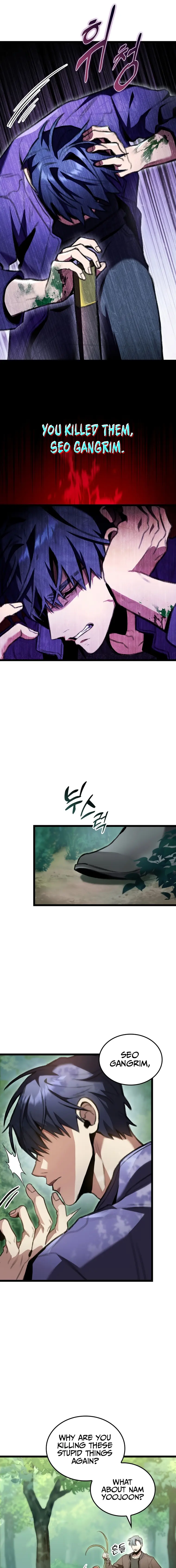 F-Class Destiny Hunter Chapter 22 - Page 15