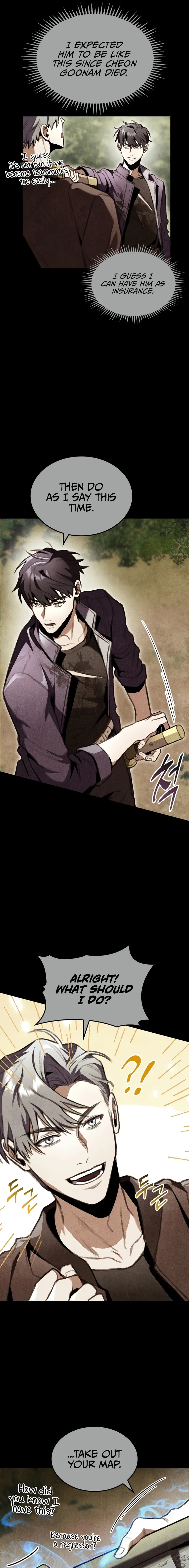 F-Class Destiny Hunter Chapter 22 - Page 17