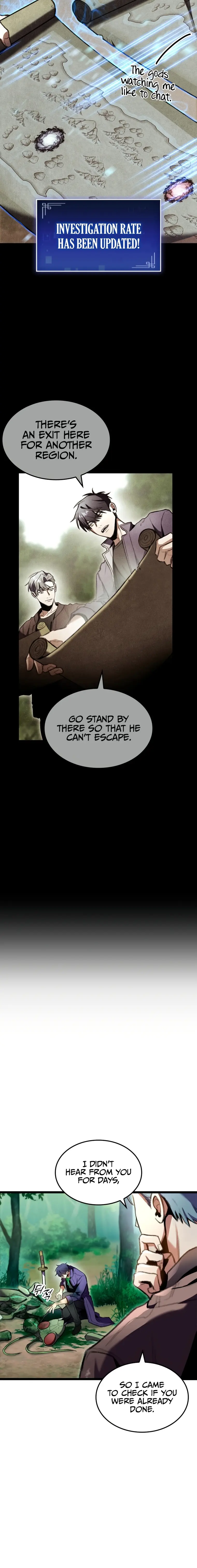 F-Class Destiny Hunter Chapter 22 - Page 18