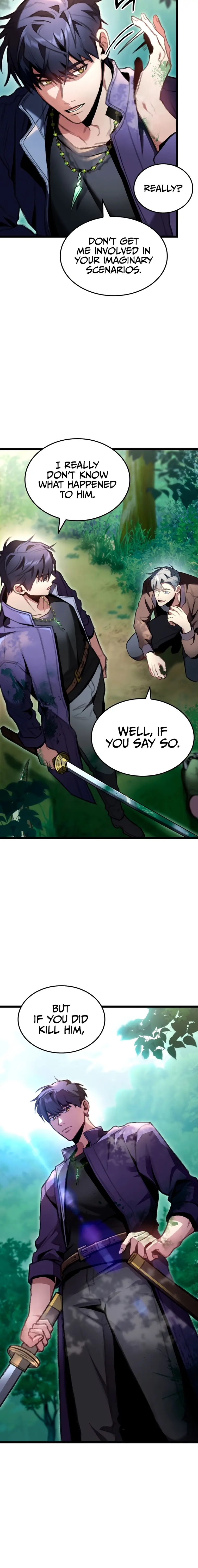 F-Class Destiny Hunter Chapter 22 - Page 20