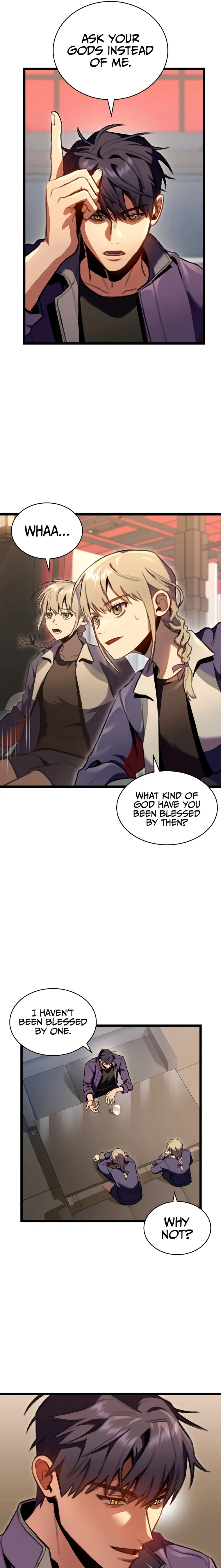 F-Class Destiny Hunter Chapter 23 - Page 4