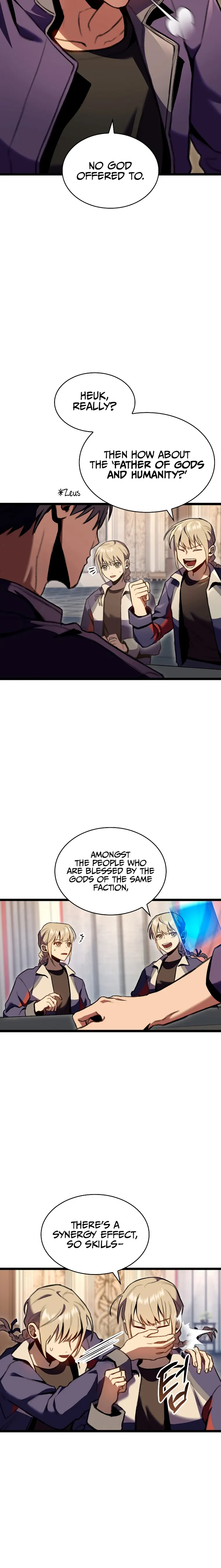 F-Class Destiny Hunter Chapter 23 - Page 5