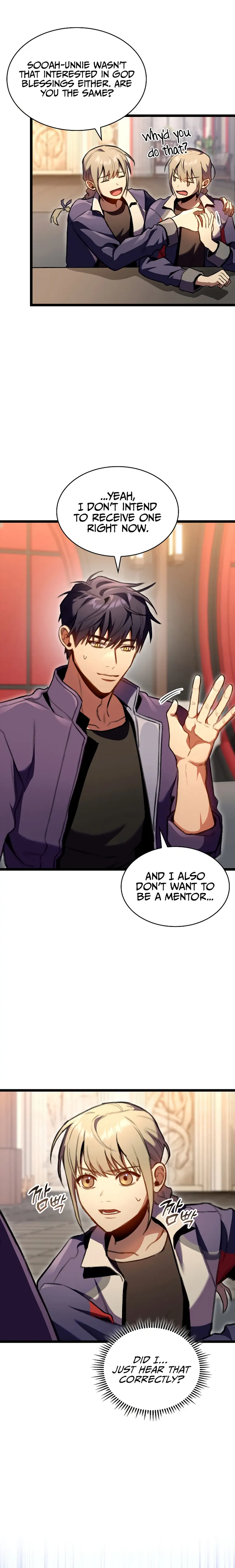 F-Class Destiny Hunter Chapter 23 - Page 6