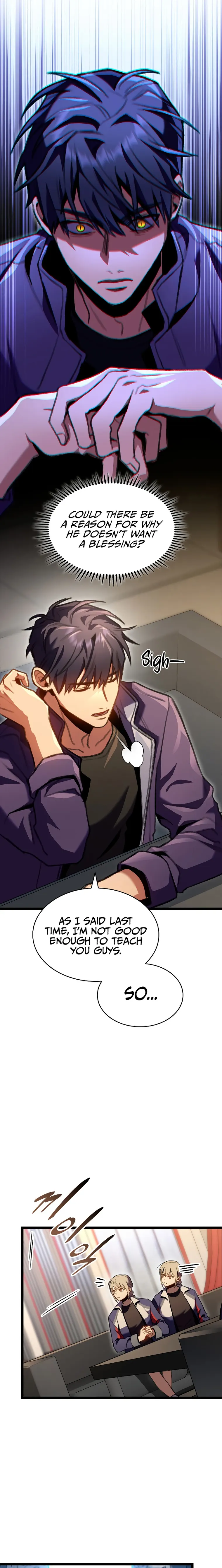 F-Class Destiny Hunter Chapter 23 - Page 7