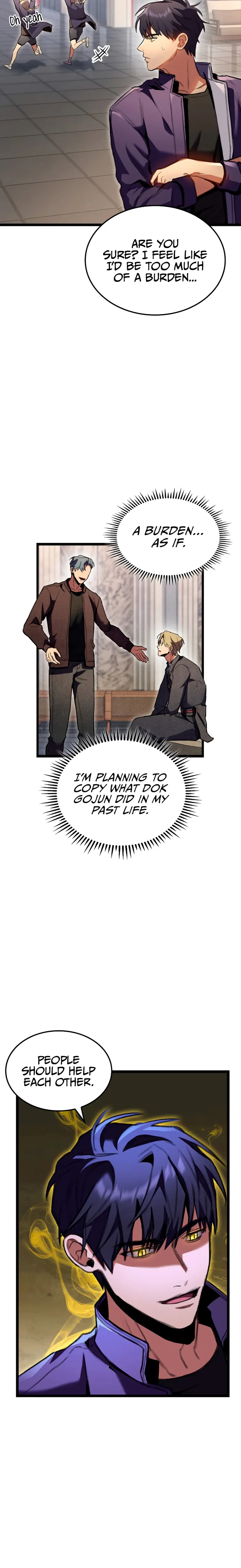 F-Class Destiny Hunter Chapter 23 - Page 12