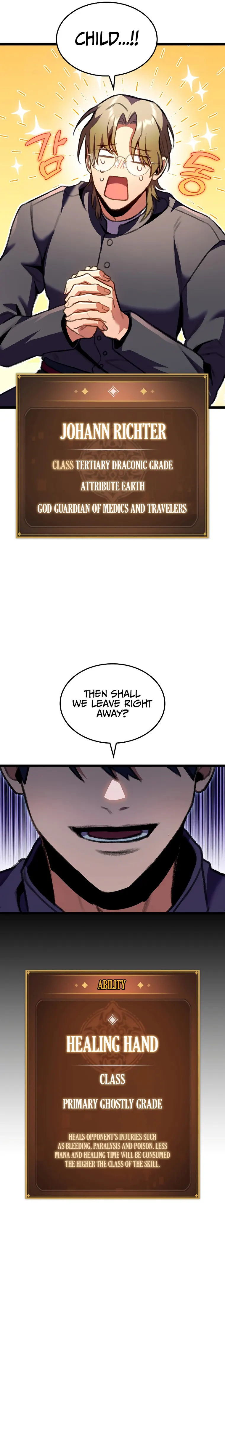 F-Class Destiny Hunter Chapter 23 - Page 13