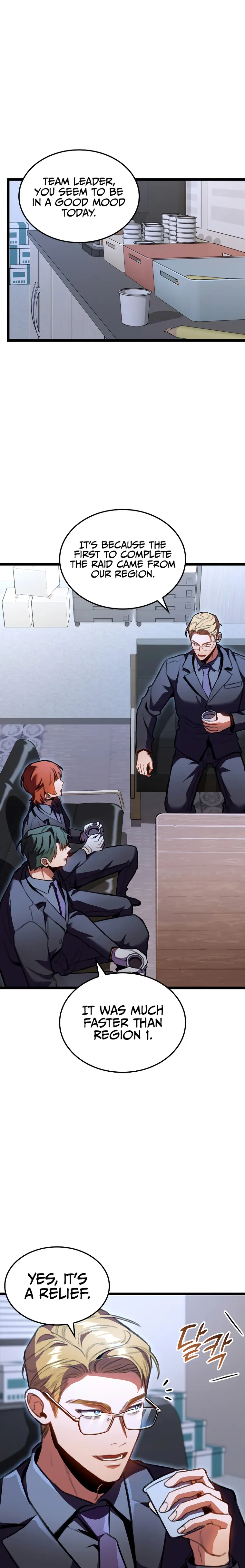 F-Class Destiny Hunter Chapter 23 - Page 14