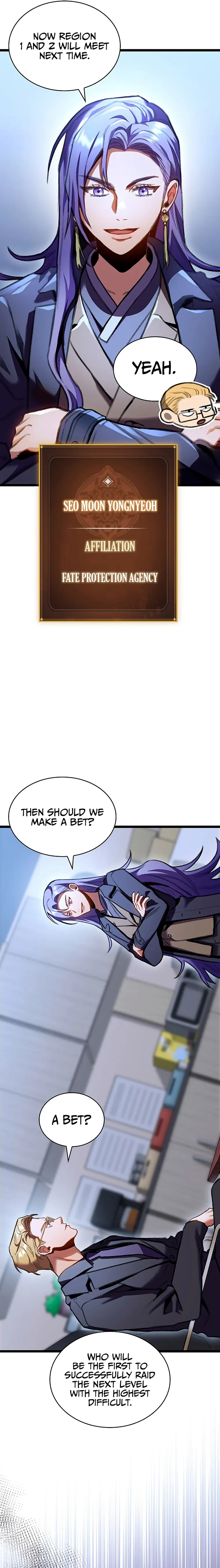 F-Class Destiny Hunter Chapter 23 - Page 16