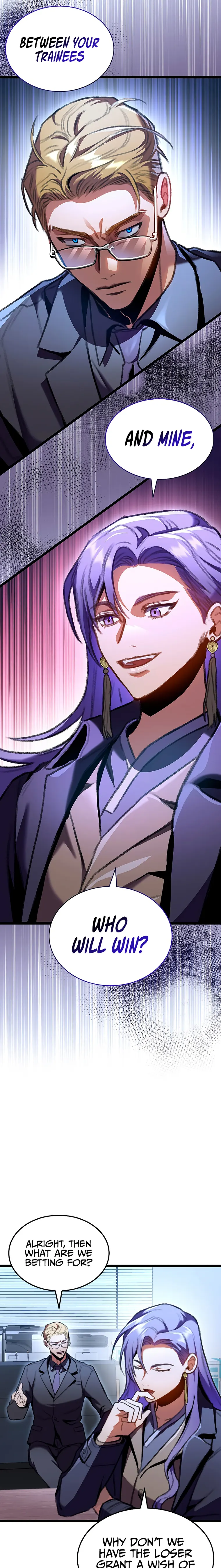 F-Class Destiny Hunter Chapter 23 - Page 17