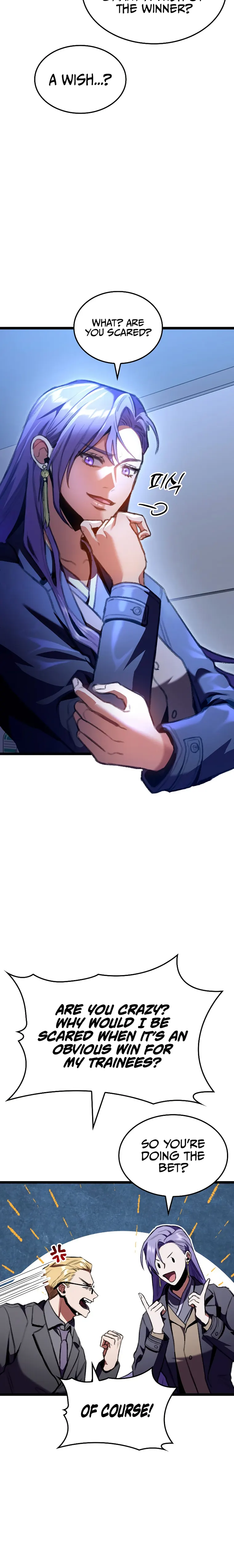 F-Class Destiny Hunter Chapter 23 - Page 18