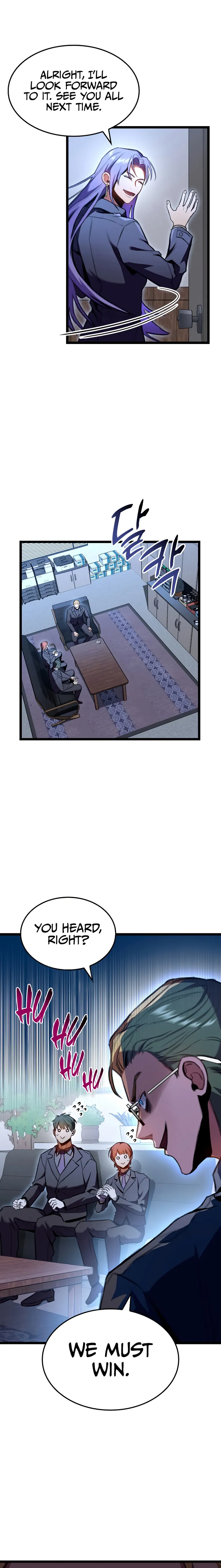 F-Class Destiny Hunter Chapter 23 - Page 19